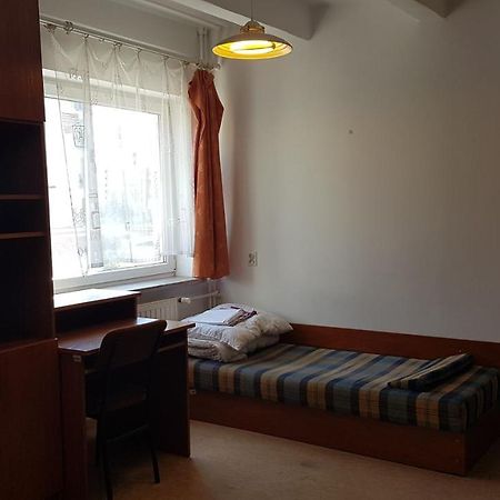 Auberge de jeunesse Dom Studencki Nr 11 Gdansk Brzezno Extérieur photo