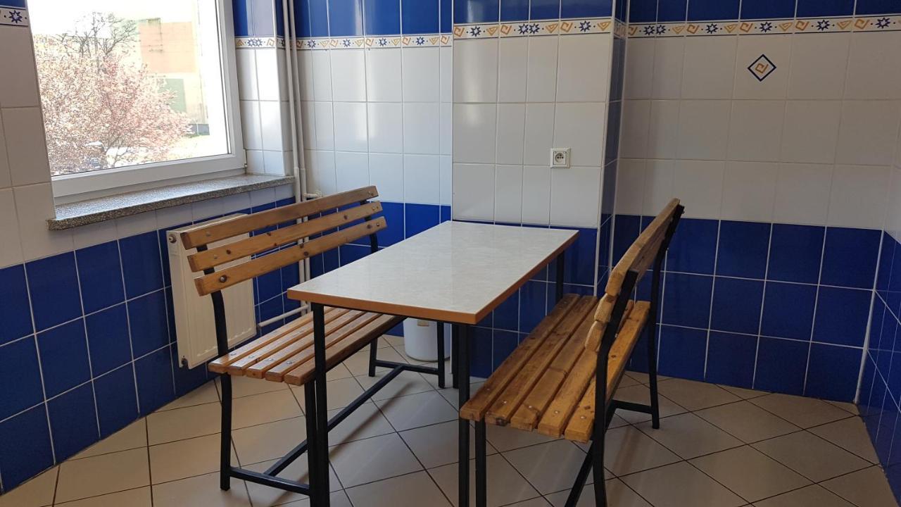Auberge de jeunesse Dom Studencki Nr 11 Gdansk Brzezno Extérieur photo
