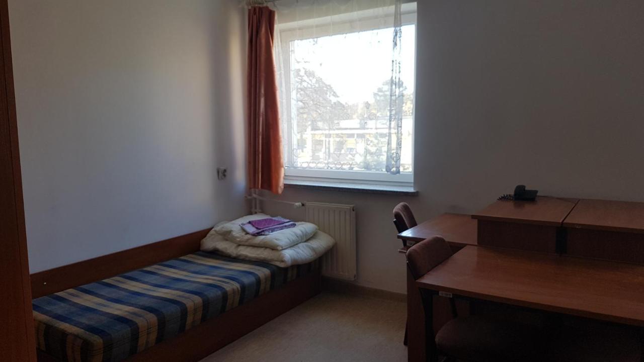 Auberge de jeunesse Dom Studencki Nr 11 Gdansk Brzezno Extérieur photo