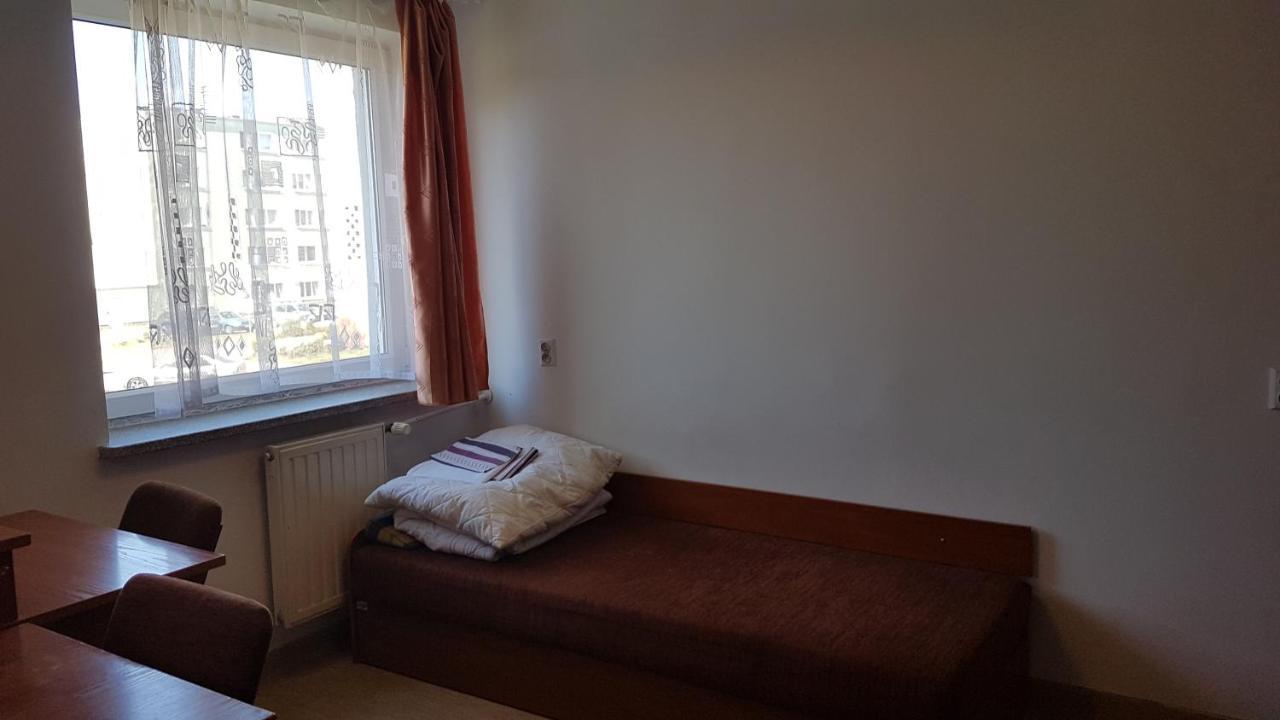 Auberge de jeunesse Dom Studencki Nr 11 Gdansk Brzezno Extérieur photo